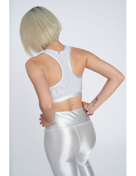 Tight Umbro Mujer Ath-Luxe PerformanceTight Gris