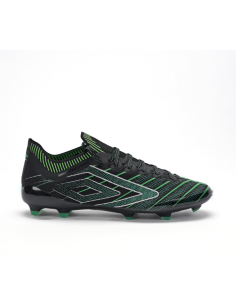 Bota de Fútbol Umbro Velocita Elixir Pro FG Black / Alexandrite / Andean Toucan / White