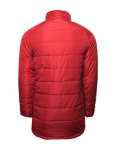 Anorak Padded Training Pro Umbro Hombre Rojo