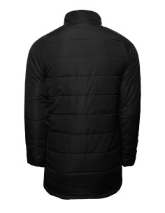 Anorak Unisex Padded Trainig Pro Umbro Adulto Negro