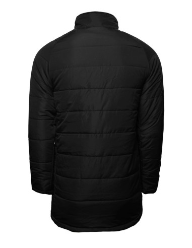 Anorak Unisex Padded Trainig Pro Umbro Adulto Negro