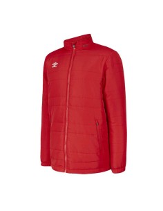 Anorak Bench Pro Umbro Hombre Rojo