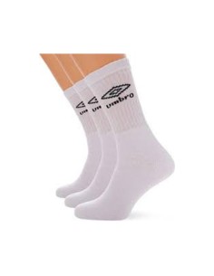 Calcetines Sports Umbro Blanco Hombre