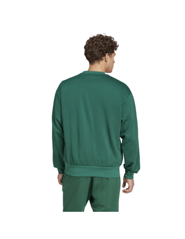 Sudadera Adidas Hombre Feelcozy Verde