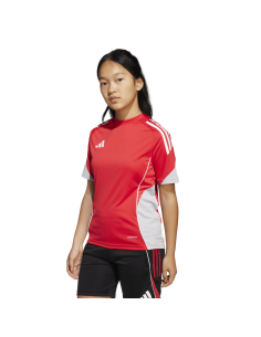 Camiseta Adidas Tiro Roja 2