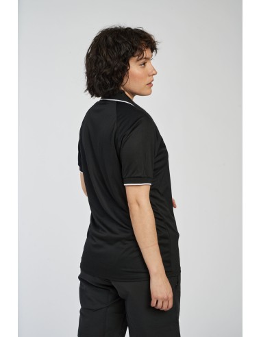 Polo Umbro Unisex Torch Negro Adulto