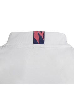 Camiseta Real Madrid Home Youth Kit Junior bLANCO 2