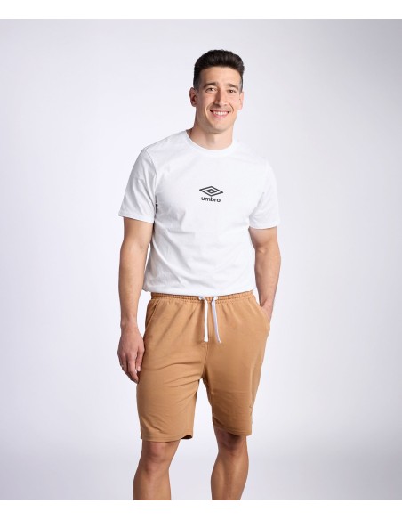 Short Umbro Kepler Beige