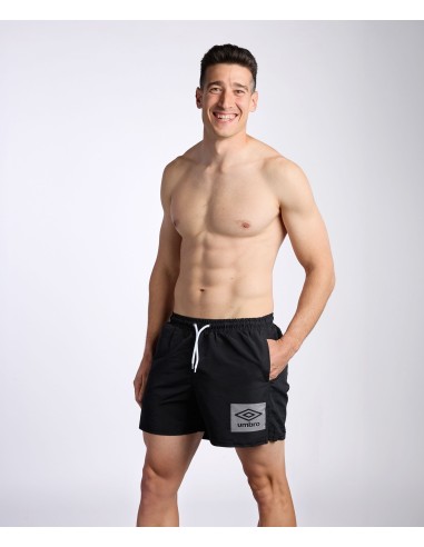 Bañador Umbro Archer Black