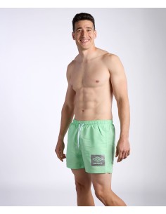 Bañador Umbro Archer Light Green