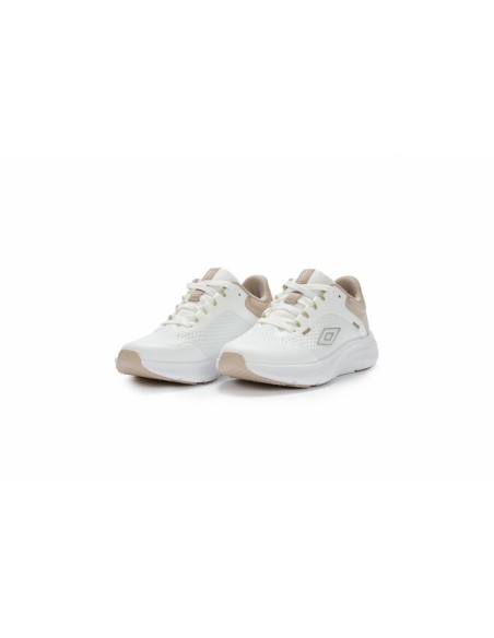 Zapatilla Umbro Surge - Women - White / Moon Rock