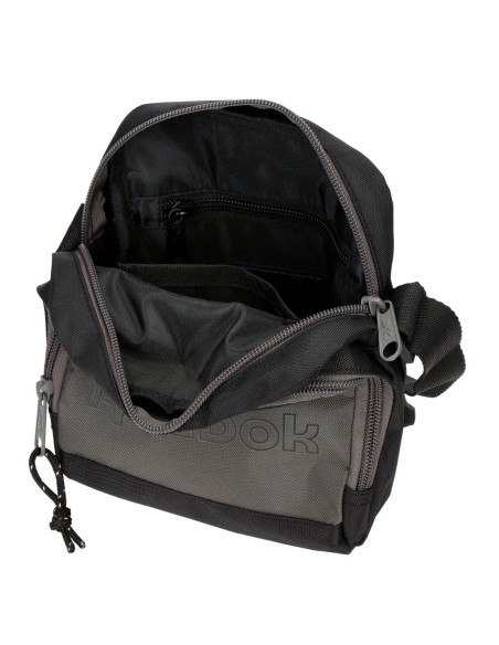 Bandolera Reebok Arlo Negra