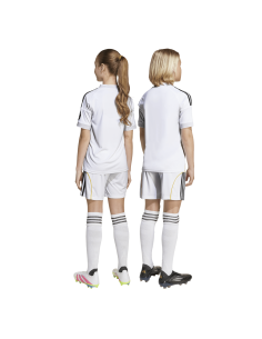 Conjunto Adidas Real Madrid 25/26 1ª Equipación Blanca 2