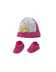 Set Patuco Adidas Junior Gris