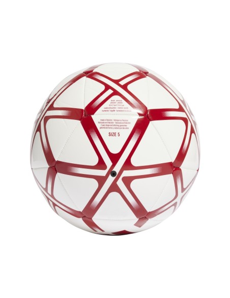 Balón De Fútbol Adidas Starlancer Blanco