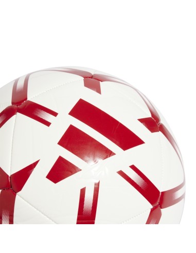 Balón De Fútbol Adidas Starlancer Blanco