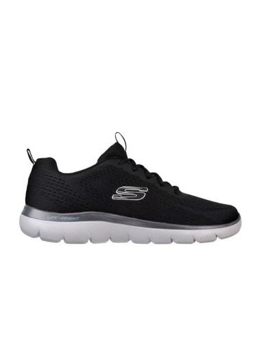 Zapatilla Skechers Hombre Summits - Torre Negra