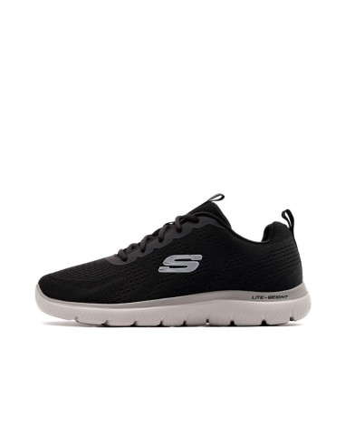 Zapatilla Skechers Hombre Summits - Torre Negra