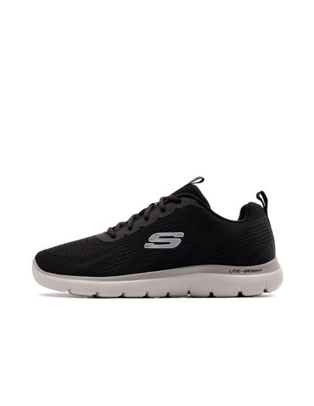 Zapatilla Skechers Hombre Summits - Torre Negra