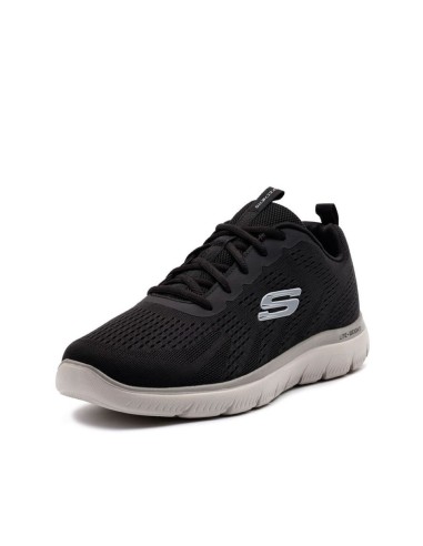 Zapatilla Skechers Hombre Summits - Torre Negra