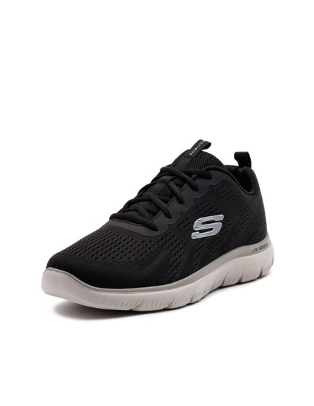 Zapatilla Skechers Hombre Summits - Torre Negra