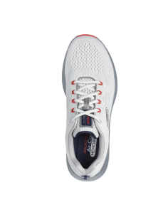 Zapatilla Skechers Hombre Vapor Foam Blanca 2