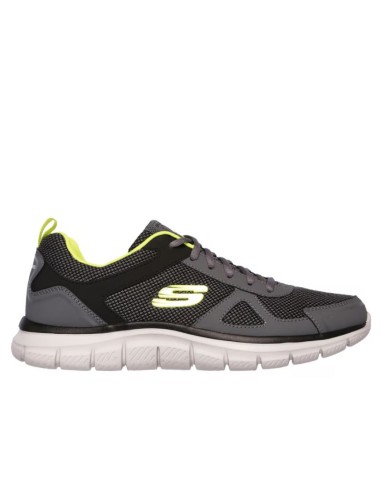 Zapatilla Skechers Hombre Track - Bucolo Gris