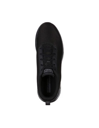 Zapatilla Skechers Hombre Go Walk Max - Effort Negra