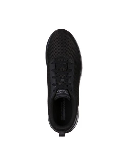 Zapatilla Skechers Hombre Go Walk Max - Effort Negra