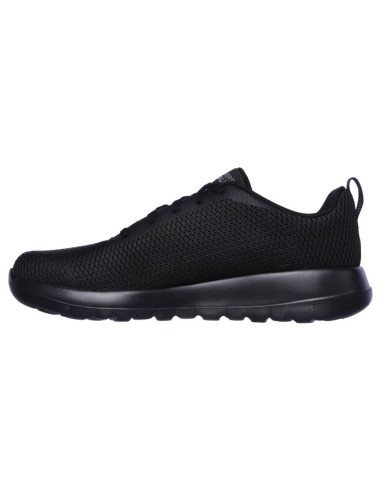 Zapatilla Skechers Hombre Go Walk Max - Effort Negra