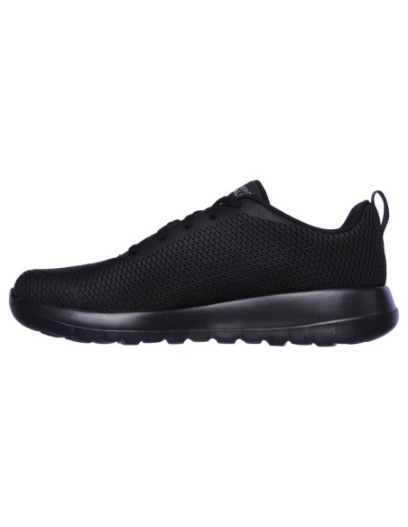Zapatilla Skechers Hombre Go Walk Max - Effort Negra