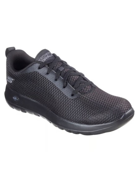 Zapatilla Skechers Hombre Go Walk Max - Effort Negra
