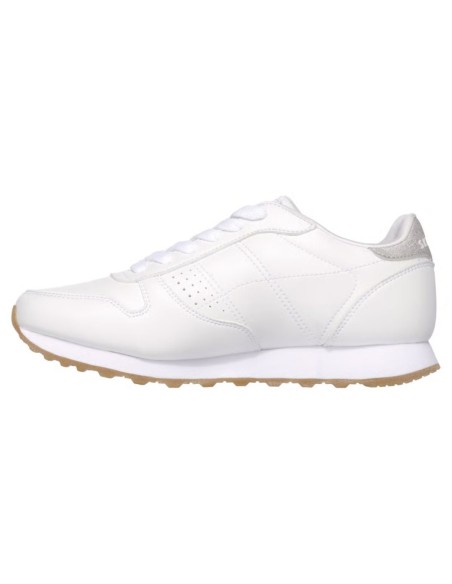 Zapatilla Skechers Mujer Og 85 - Old School Cool Blanca