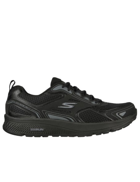 Zapatilla Skechers Hombre Go Run Consistent Negra
