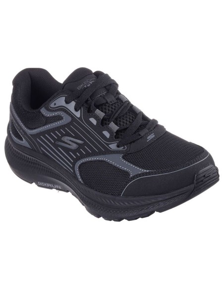 Zapatilla Skechers Hombre Go Run Consistent Negra