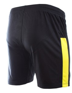 Short Port. Mallor 3ª Umbro Junior Negro 2