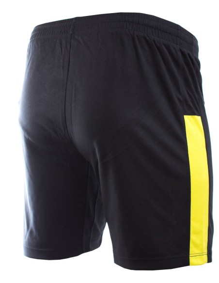 Short Port. Mallor 3ª Umbro Junior Negro