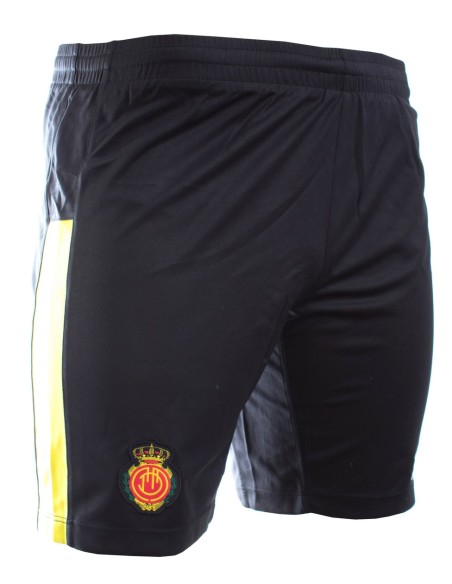 Short Port. Mallor 3ª Umbro Junior Negro