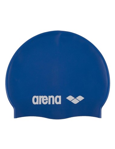 Gorro De Natación Arena Azul 