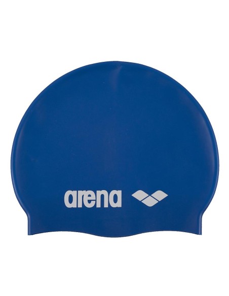 Gorro De Natación Arena Azul 