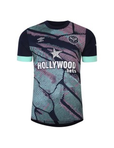 Camiseta Umbro Brentford FC 23-24 Third Jersey