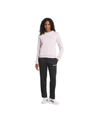 Chándal Adidas Mujer Linear Rosa