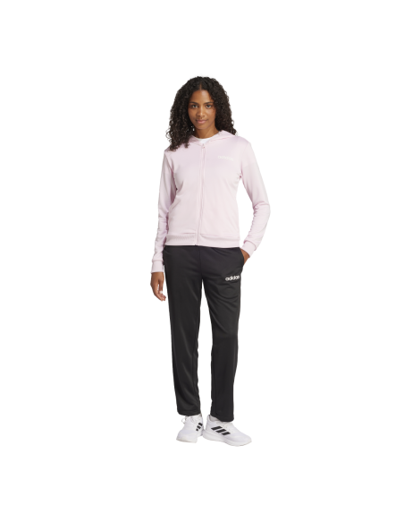 Chándal Adidas Mujer Linear Rosa
