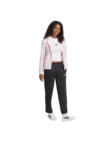 Chándal Adidas Mujer Linear Rosa