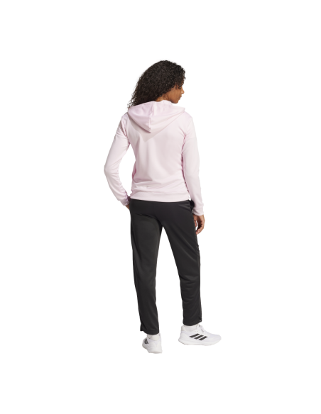Chándal Adidas Mujer Linear Rosa