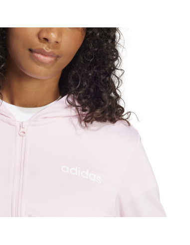 Chándal Adidas Mujer Linear Rosa
