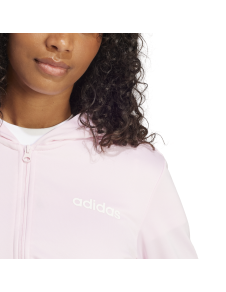 Chándal Adidas Mujer Linear Rosa