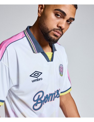 Camiseta Umbro Boombastic Home 2025 T-shirt White / Pink