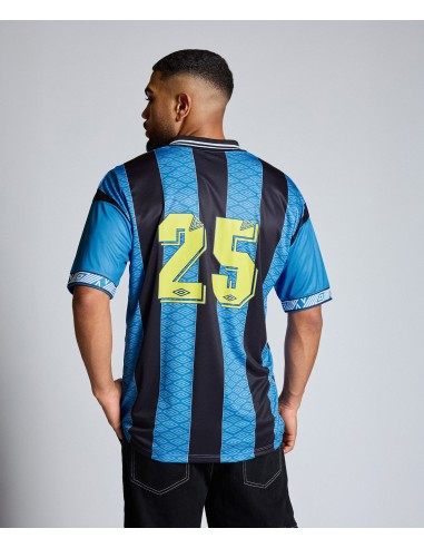 Camiseta Umbro Boombastic Away 2025 T-shirt Blue / Black