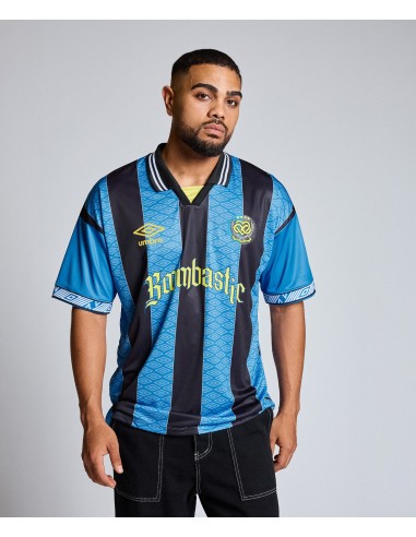 Camiseta Umbro Boombastic Away 2025 T-shirt Blue / Black